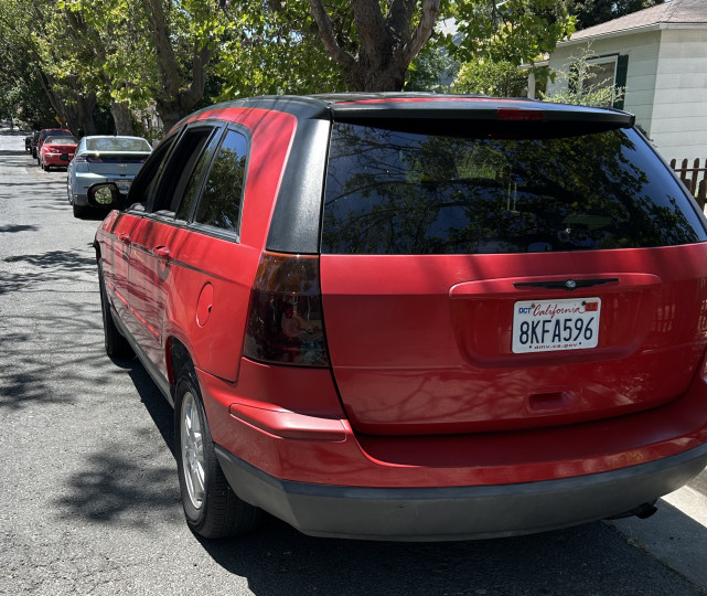 Chrysler Pacifica
