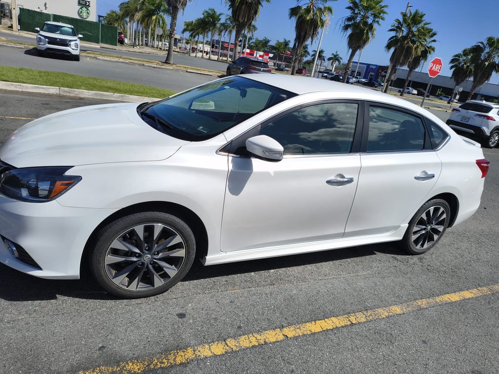 2017 Nissan Sentra