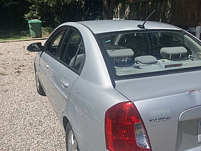 2008 Hyundai Accent