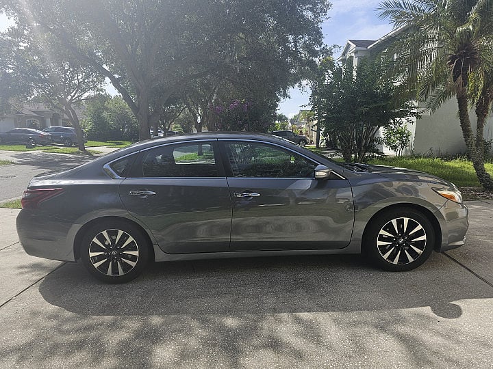 2018 Nissan Altima