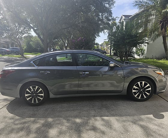 2018 Nissan Altima