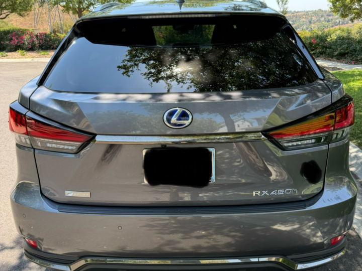 2021 Lexus