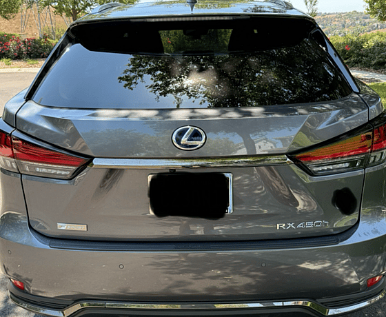 2021 Lexus