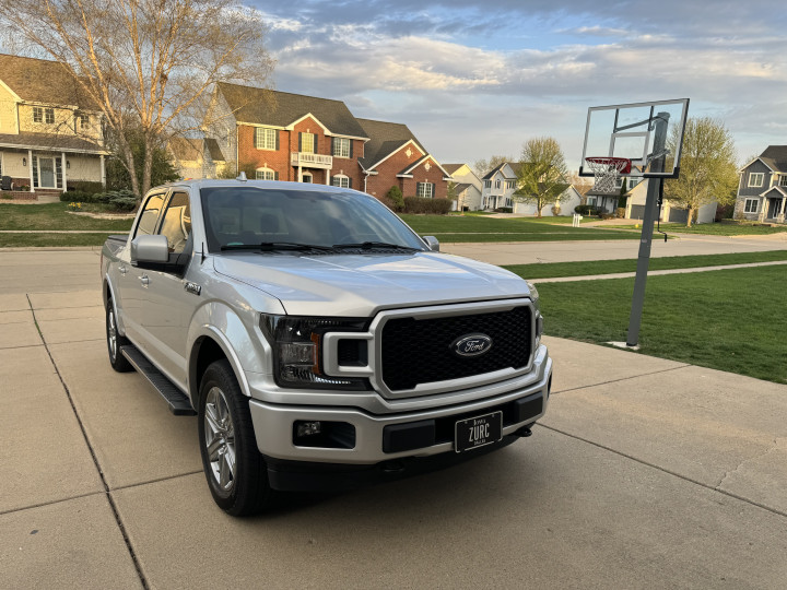 2018 Ford