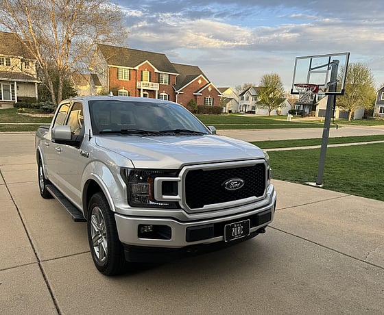 2018 Ford