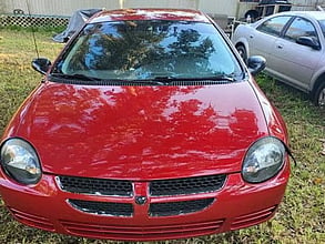2003 DODGE Neon