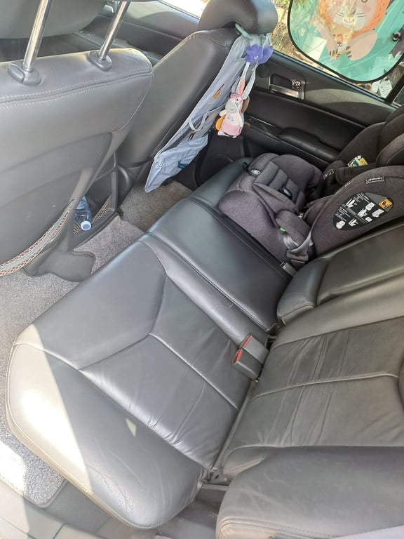 2006 SsangYong Kyron