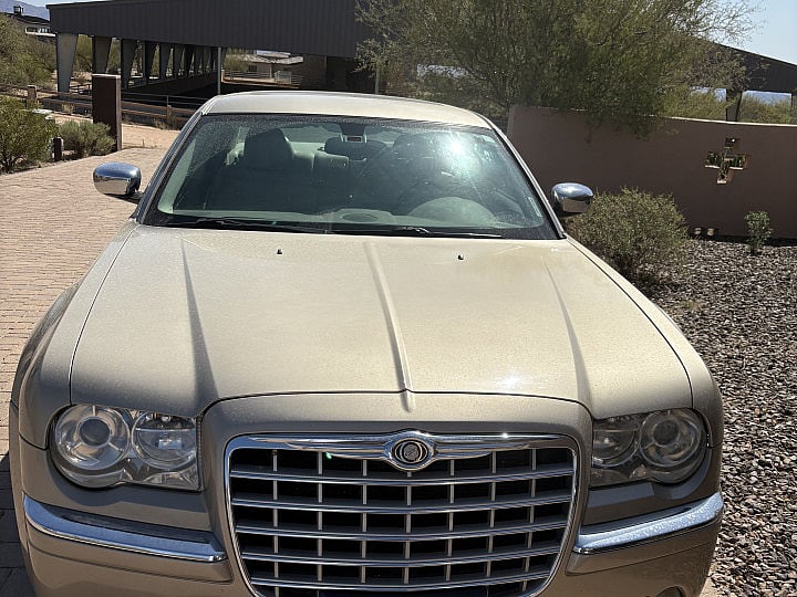 2009 Chrysler 300