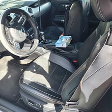 2017 FORD Mustang