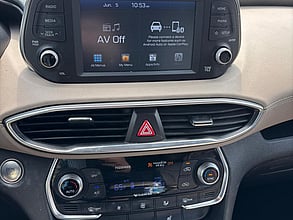 2019 HYUNDAI Santa Fe