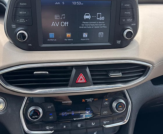 2019 Hyundai