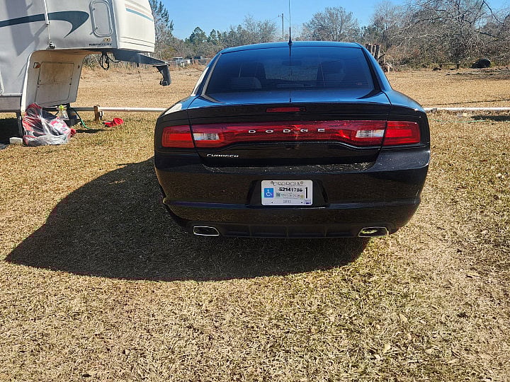2014 Dodge Charger