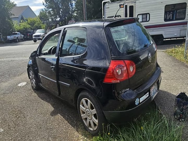 2008 Volkswagen Rabbit