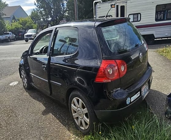 2008 Volkswagen Rabbit