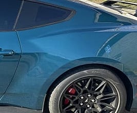 2026 FORD Mustang