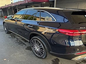 2024 MERCEDES-BENZ GLC-Class
