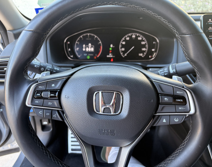 2022 Honda Accord