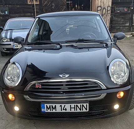 2007 Mini One
