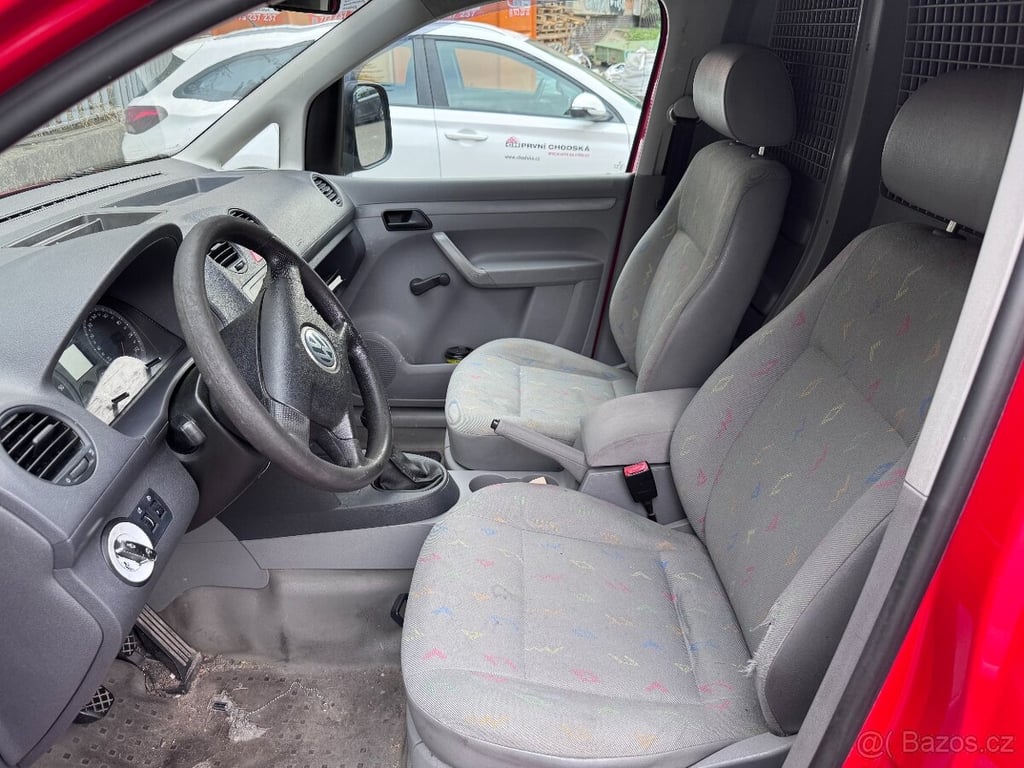 2004 Volkswagen Caddy