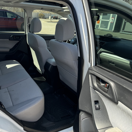 2018 Subaru