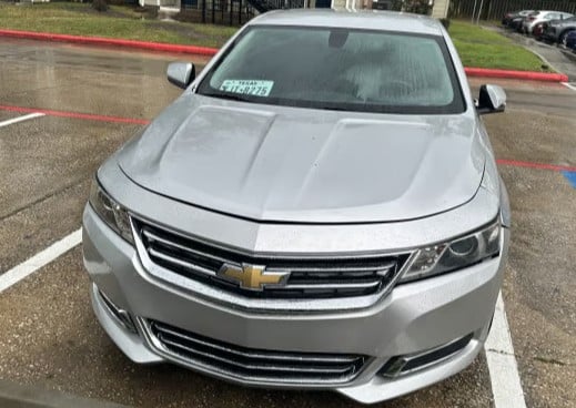 2017 Chevrolet