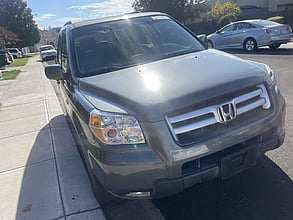 2007 Honda Pilot