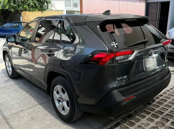 2019 Toyota RAV4