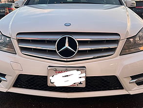2013 Mercedes-Benz C-Class