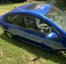2012 NISSAN Sentra