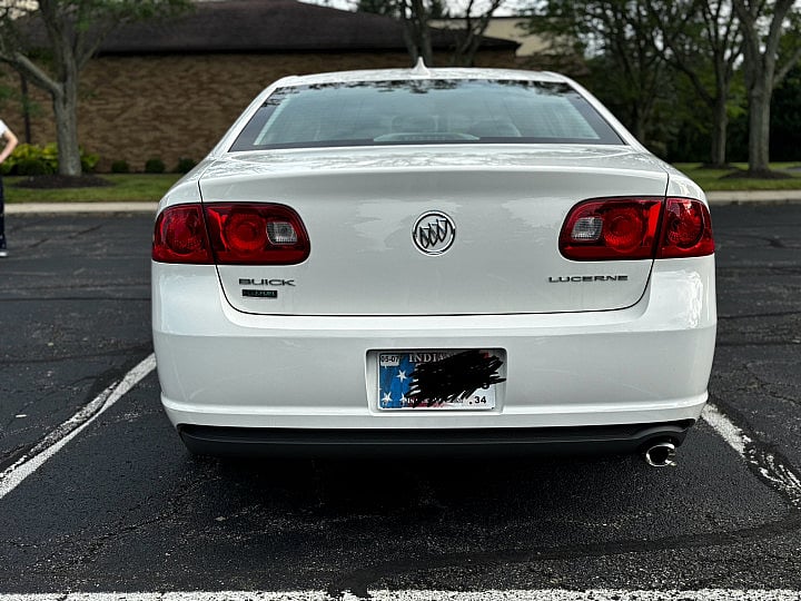 2011 Buick Lucerne