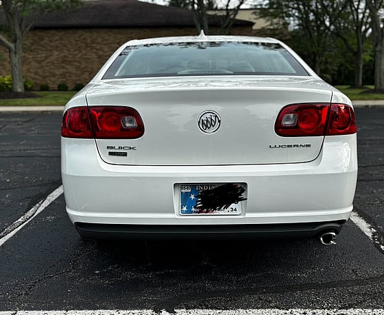 2011 Buick Lucerne
