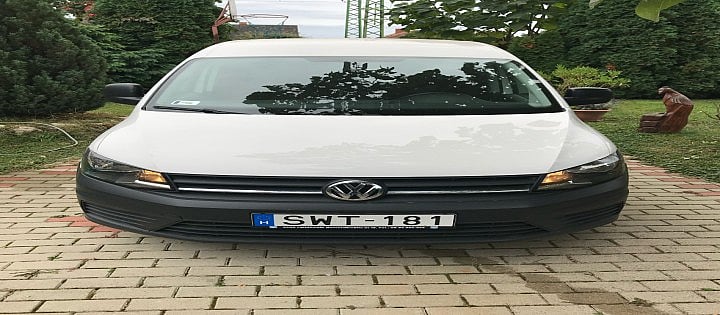 2016 Volkswagen Caddy