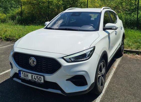 2024 MG ZS
