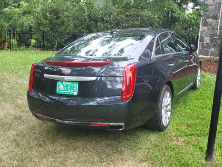 2016 Cadillac