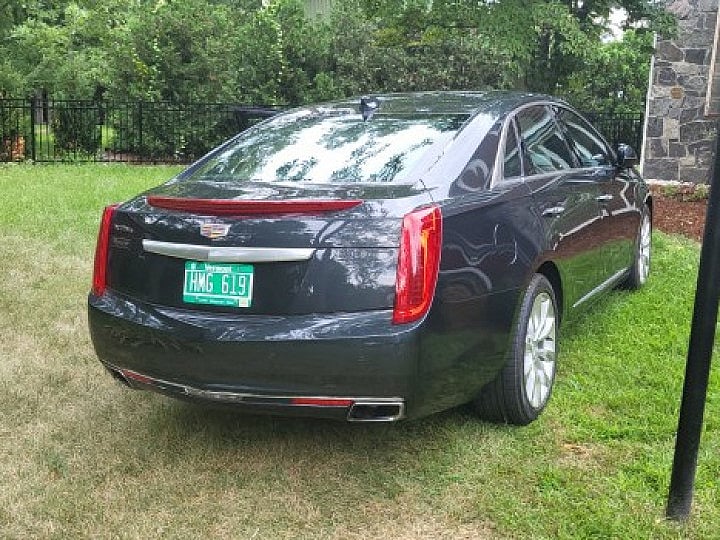 2016 Cadillac