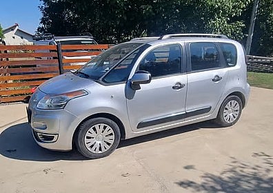 2010 Citroen C3 Picasso