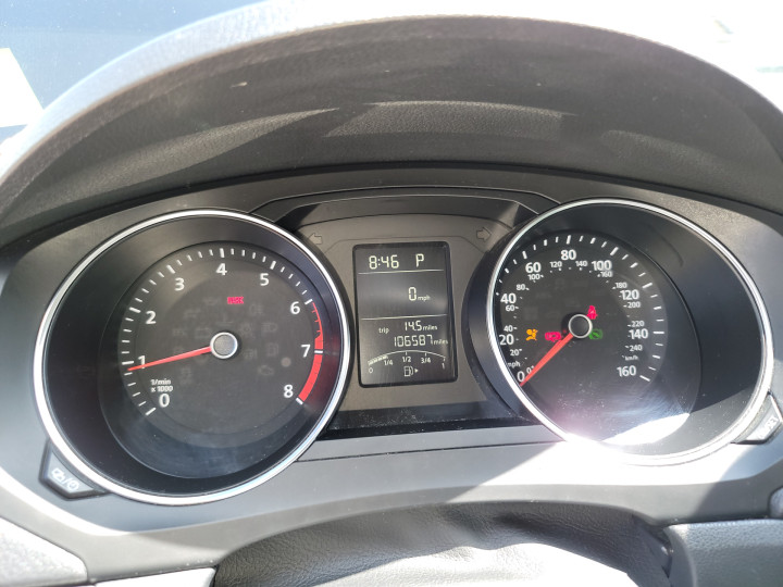 2016 Volkswagen Jetta