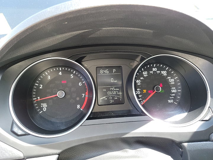 2016 Volkswagen Jetta