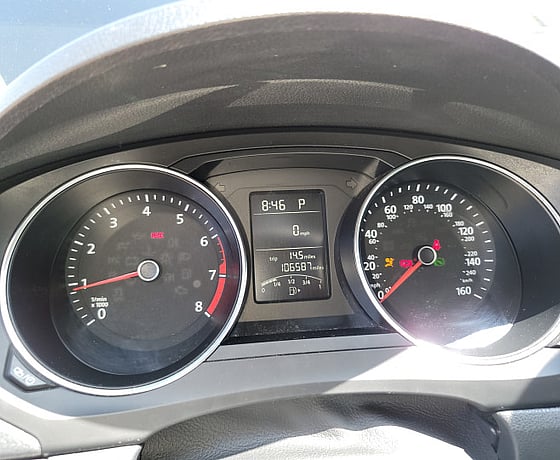 2016 Volkswagen Jetta