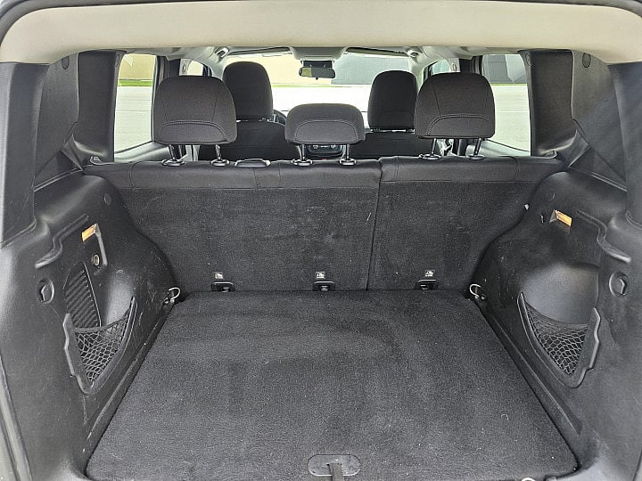 2016 Jeep Renegade