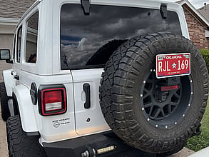 2019 Jeep Wrangler