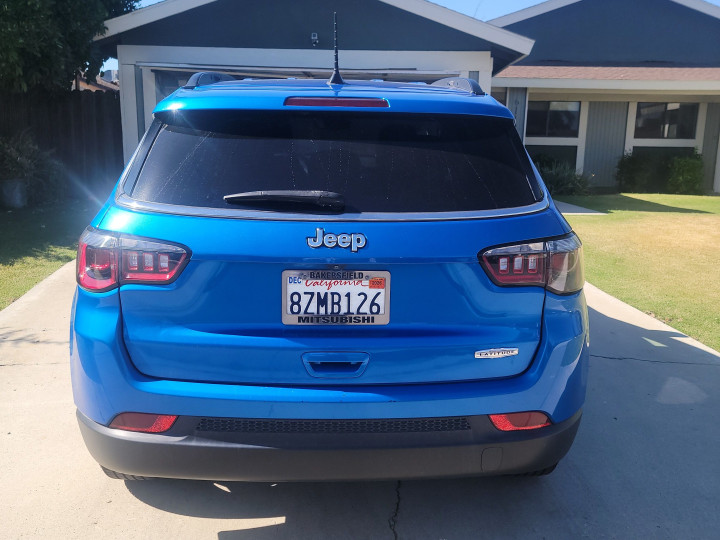 2022 Jeep Compass