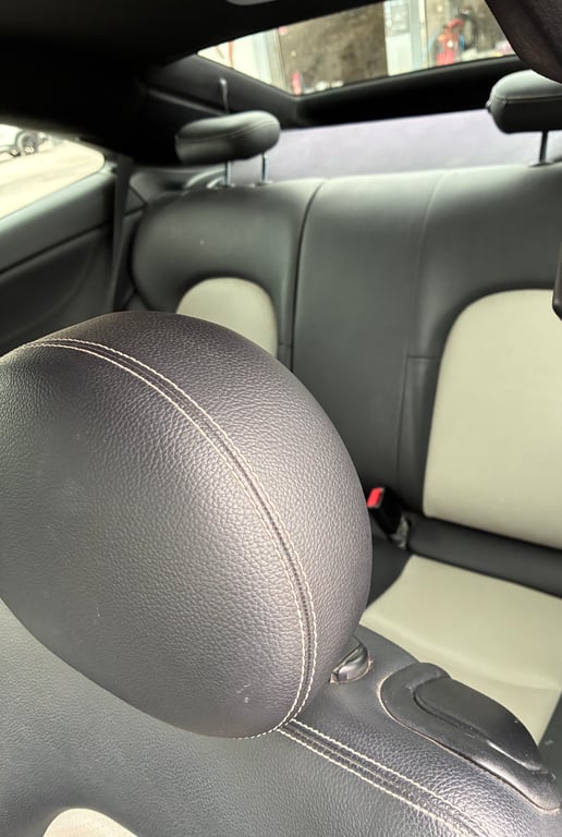 2009 Mercedes-Benz CLC-Class