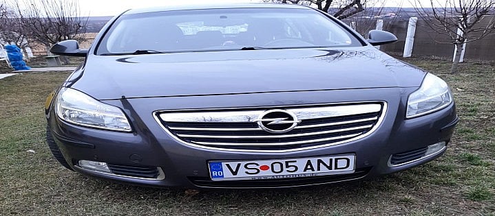 2010 Opel Insignia