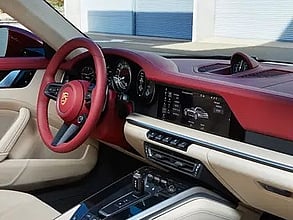 2021 Porsche 911