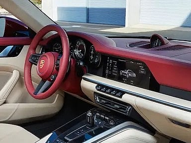 2021 Porsche 911