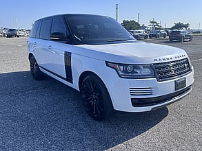 2014 Land Rover Range Rover