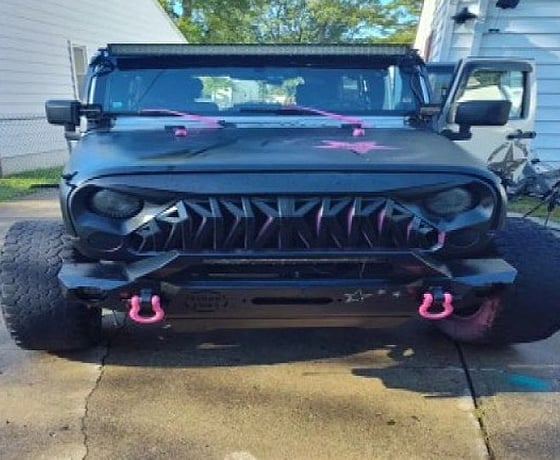 2008 Jeep