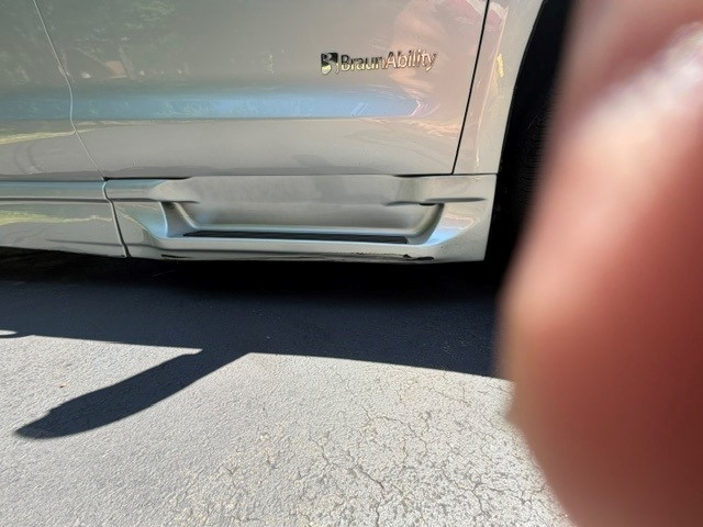 Chrysler Voyager 01473
