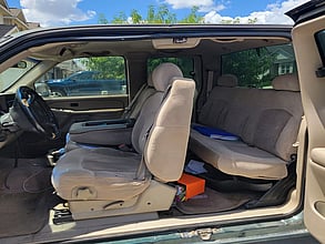 2001 Chevrolet Silverado 1500